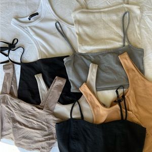Crop Top Bundle
